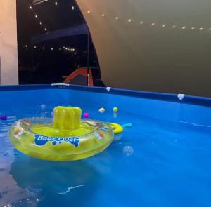 Aileen Homestay Swimming Pool
