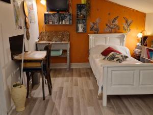 2 CHAMBRES chez nous Sorties A62 6 ou 6 1