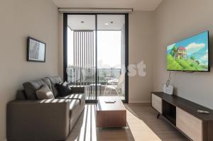 Modern 1 bed apt minutes from Shopping Mcal Lopez