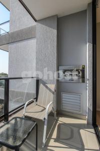 Modern 1 bed apt minutes from Shopping Mcal Lopez