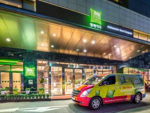 Ibis Styles Ambassador Seoul Gangnam