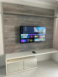 Aconchegante Apartamento com Piscina