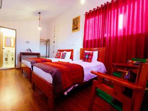 Ecoterra Pampa del Castillo