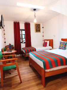 Ecoterra Pampa del Castillo