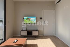 Modern 1 bed apt minutes from Shopping Mcal Lopez