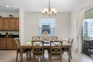 Luxury Pool Home Near Disney Resort Amenities