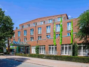 ibis Styles Hamburg Alster City