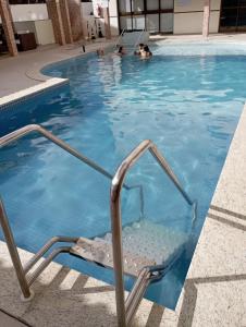 Port 24h, 80m beach, spring, great infrastructure