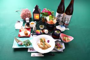 Lodge Iwakura Yamato