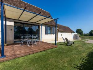 Gîte de Charme : Calme, Nature, Proche du Mans, Terrasse, Jardin, Parking Privé - FR-1-410-397