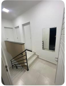 Sobrado invertido 2 Quartos