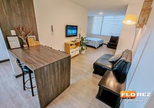 FLOREZ APT3 - Céntrico, Acogedor con Calefacción