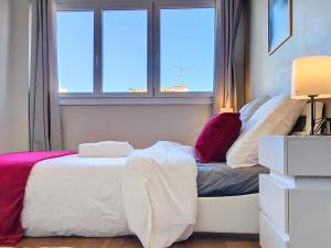 T3 moderne avec balcon, près de la place Castellane, Vélodrome et plages !