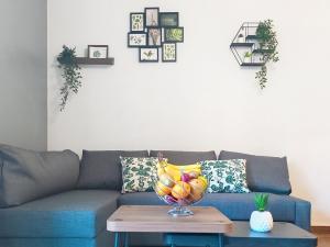 T3 moderne avec balcon, près de la place Castellane, Vélodrome et plages !