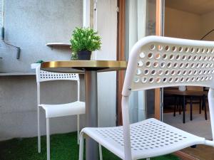 T3 moderne avec balcon, près de la place Castellane, Vélodrome et plages !