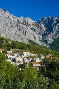 Holiday house with a parking space Bast, Makarska - 23316