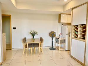 The newest tower in the luxury Masteri Thao Dien complex