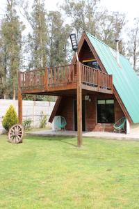 Cabañas abuelo pepe