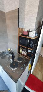 Finkenwerder Larisas Nr 12 - Mit Parkplatz