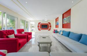 Villa de Luxe à Marrakech avec Piscine Chauffée Privée