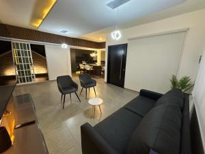 Casa Lujosa, Catemaco, Ubicación Céntrica