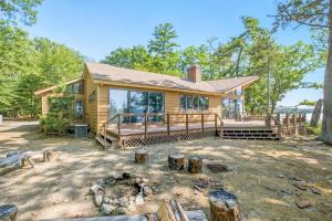 Family Retreat on Lake Winnipesaukee