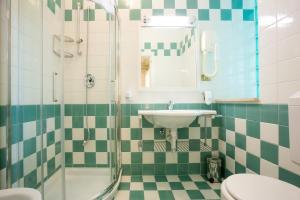 Double Room with Balcony room in Hotel Helen