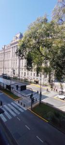 La Platea Bs As 1A in front of Puerto Madero