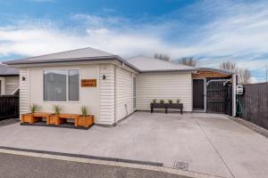 The Pegasus Bay Retreat - Sauna, Ice Bath, Hot Tub