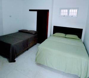 Kitnet 2 confortável com piscina em Pontal do Sul