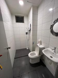 Embun Retreat 3BR, Palas Horizon Residence near Kea Farm Market