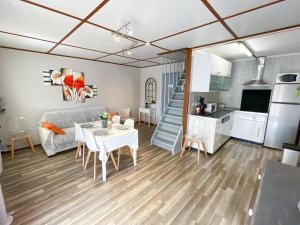 Beach House in Les Tamaris Portiragnes