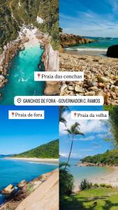 Apartamento em Governador Celso Ramos