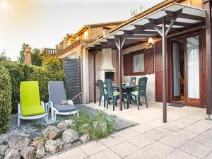 Gorgeous Portiragnes resort near the beach