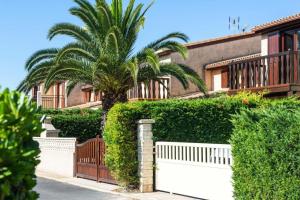 Gorgeous Portiragnes resort near the beach