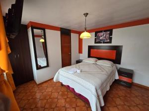 Hotel cumbre andina