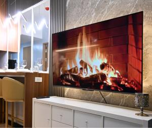 Chic & Cozy Urban Stay