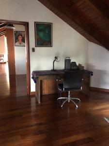 Casa de Flores Bosque y Volcanes