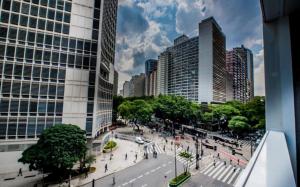 Luxo e Comodidade Sentin Sao Luiz