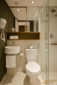 Luxo e Comodidade Sentin Sao Luiz