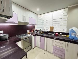 Apartment in the green tower