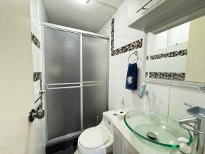 Apartment in the green tower