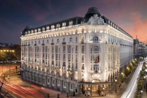 The Palace, a Luxury Collection Hotel, Madrid