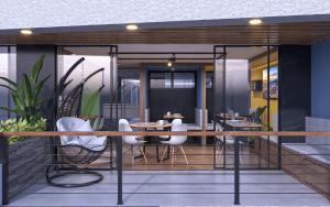 Edificio Living 42 - Apto 105