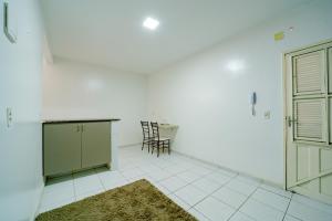 Flat c Wi-Fi e Ar-condicionado Perto do Aeroporto