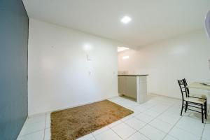 Flat c Wi-Fi e Ar-condicionado Perto do Aeroporto