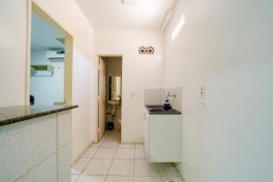 Flat c Wi-Fi e Ar-condicionado Perto do Aeroporto