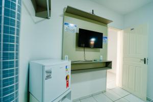 Flat com Wi-Fi proximo ao Aeroporto