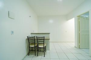 Flat com Wi-Fi proximo ao Aeroporto