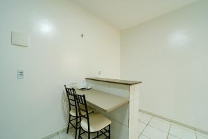 Flat com Wi-Fi proximo ao Aeroporto